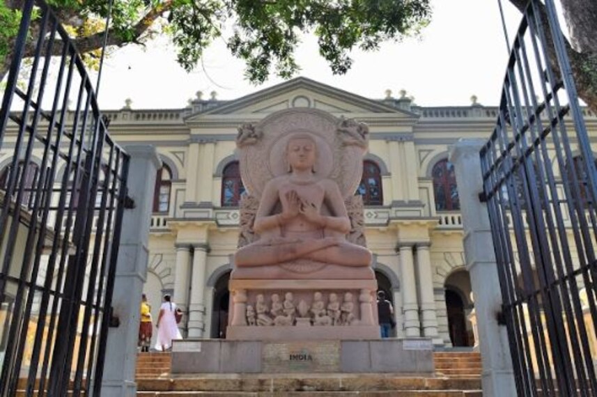 International Buddhist Museum-4